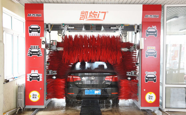 市场上洗车机品牌众多，眼花缭乱，那么究竟洗车机哪家好？